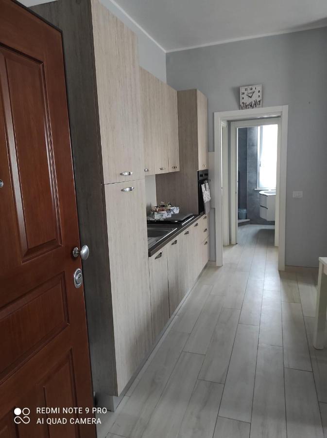 Civico 36 Apartment Vibo Valentia Dış mekan fotoğraf