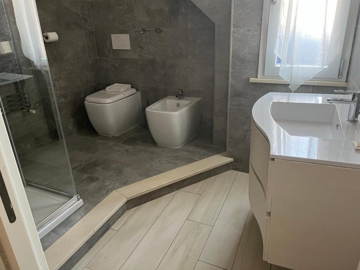 Civico 36 Apartment Vibo Valentia Dış mekan fotoğraf
