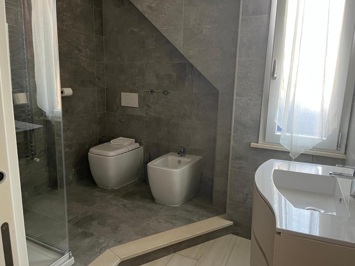 Civico 36 Apartment Vibo Valentia Dış mekan fotoğraf