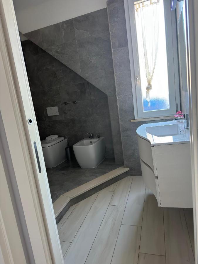 Civico 36 Apartment Vibo Valentia Dış mekan fotoğraf