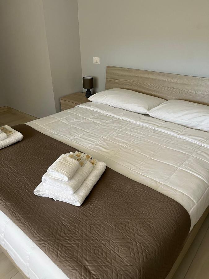 Civico 36 Apartment Vibo Valentia Dış mekan fotoğraf