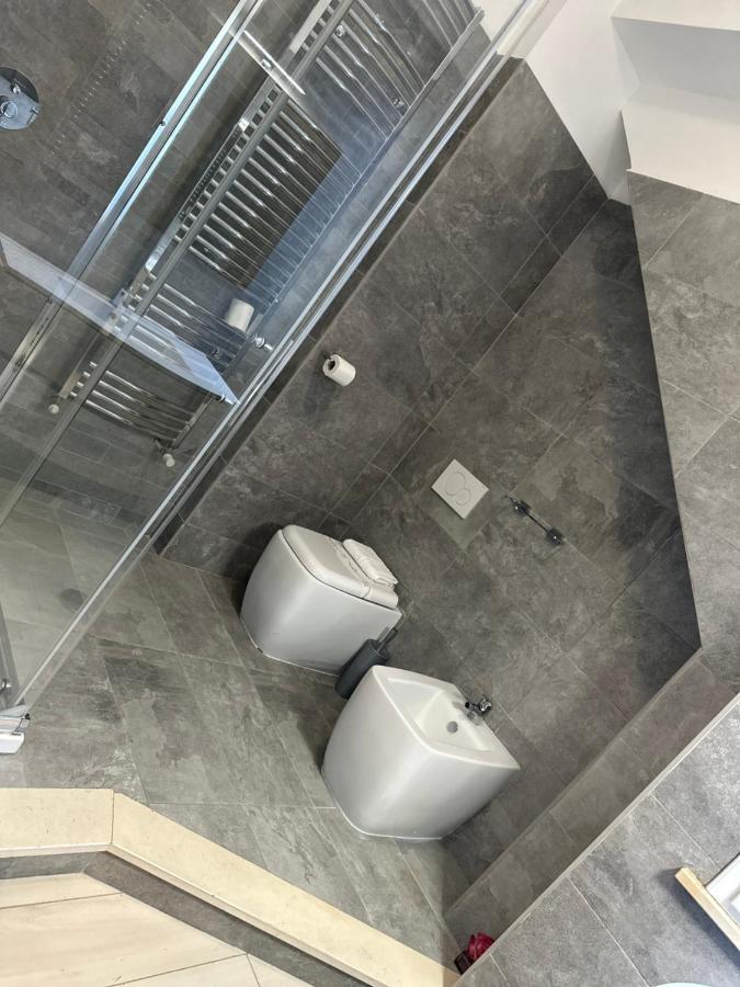 Civico 36 Apartment Vibo Valentia Dış mekan fotoğraf